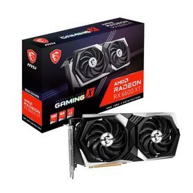 MSI Radeon RX 6600 XT GAMING X 8G グラフィックスボード VD7840