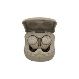 audio-technica◆イヤホン・ヘッドホン SOLID BASS ATH-CKS50TW BG