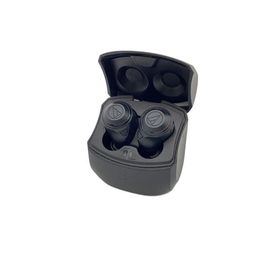 audio-technica◆イヤホン・ヘッドホン SOLID BASS ATH-CKS50TW BK