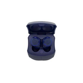 audio-technica◆イヤホン・ヘッドホン SOLID BASS ATH-CKS50TW BL