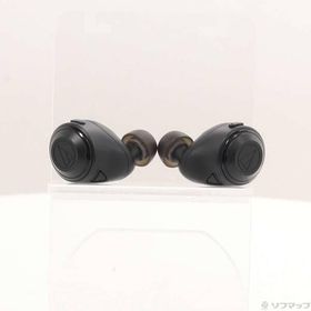 〔中古〕audio-technica(オーディオテクニカ) ATH-CKS50TW ブラック〔352-ud〕