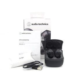 SOLID BASS ATH-CKS50TW ワイヤレス イヤフォン ∠UK1690