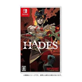 HADES/Nintendo Switch(NS)/中古/箱・説明書あり