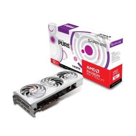 PURE Radeon RX 7700 XT GAMING OC 12GB GDDR6 SAP-PURERX7700XTOC12GB/11335-03-20G