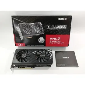 AMD Radeon RX 7700 XT 新品¥79,000 中古¥49,500 | 新品・中古のネット