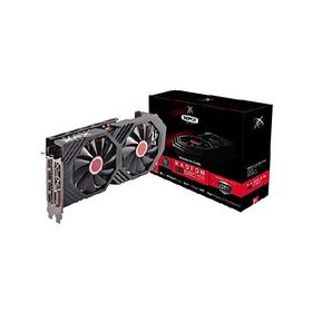 XFX AMD Radeon RX - 580 8 GB gddr5 PCI Express 3.0グラフィックカード - ブラックrx-580p8dbdr