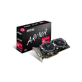 Radeon RX 580 ARMOR 8G OC