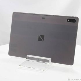 〔中古〕NEC(エヌイーシー) 〔展示品〕 LAVIE Tab T12 T1295／DAS 256GB ストームグレー PC-T1295DAS Wi-Fi〔377-ud〕