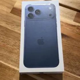 海外版 iPhone 17 Pro Max 256GB Deep Blue