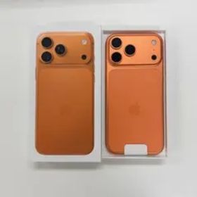 未使用iPhone 17 Pro Max 1TB AppleCare+付き