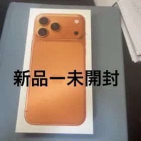 Iphone 17 Pro Max 256gb オレンジ