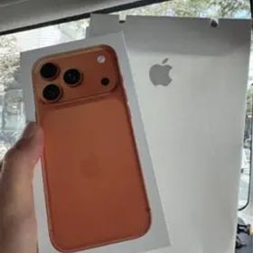 Apple iPhone 17 promax 256gb オレンジ 本体