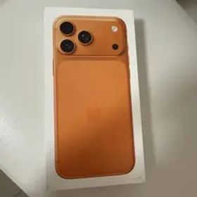 iPhone 17 Pro Max 512GB Orange