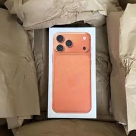 Iphone 17 Pro max 256GB Sim Free