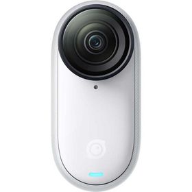 Insta360 アクションカメラ「Insta360 GO 3S」カメラ単体(128GB)アークティックホワイト CINSAATA-GO3S128TW 返品種別B