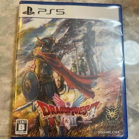 スクウェアエニックス(SQUARE ENIX)のドラゴンクエストI＆II(家庭用ゲームソフト)