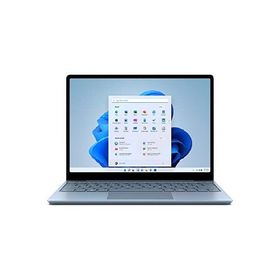 Microsoft Surface Laptop Go 2-12.4" Touchscreen - Intel Core i5 8GB Memory - 128 SSD - Ice Blue (Latest Model)