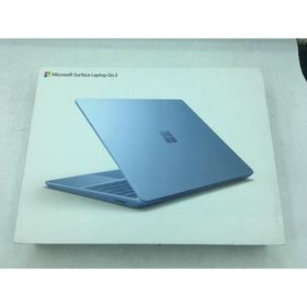 マイクロソフト Microsoft ノートパソコン Surface Laptop Go 2 8QC-00043