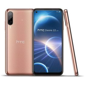 【新品】HTC Desire 22 pro チェリーブロッサム 99HATD001-00 SIMフリー