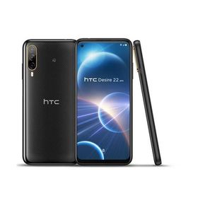 HTC HTC Desire 22 pro ダークオーク 6.6型 8GB/128GB SIMフリー 99HATD002-00