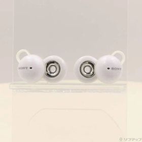 〔中古品〕 LinkBuds WF-L900 W ホワイト【348】