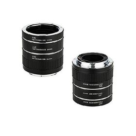 【平行輸入品】JJC EF ＆ EF-Sマウントオートフォーカス拡張チューブセット Canon EOS 90D 80D 70D 60D 77D