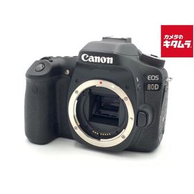 【中古】 【並品】 キヤノン EOS 80D ボディ