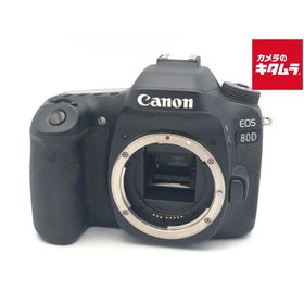 【中古】 【並品】 キヤノン EOS 80D ボディ