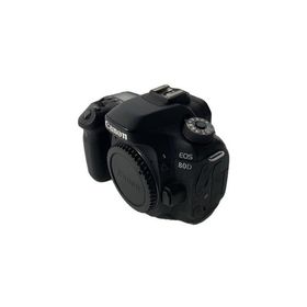CANON◆デジタル一眼カメラ EOS 80D ボディ