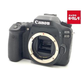 【中古】 【良品】 キヤノン EOS 80D ボディ