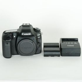 [良品 | バッテリー2個付] Canon EOS 80D | デジタル一眼レフカメラ
