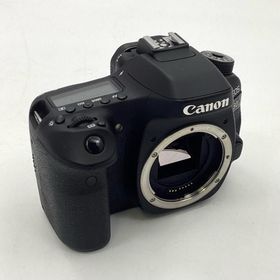 【全額返金保証】【最速発送】Canon デジタル一眼 EOS 80D ボディ ブラック 超美品 動作確認済