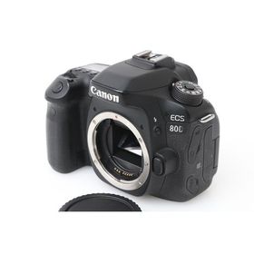 【全額返金保証】並品｜キヤノン EOS 80D ボディ CA01-M5150-3V1B