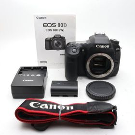 EOS 80D ボディ