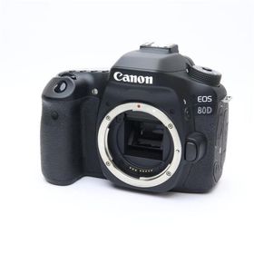 《並品》Canon EOS 80D ボディ