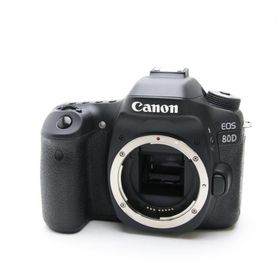 《良品》Canon EOS 80D ボディ