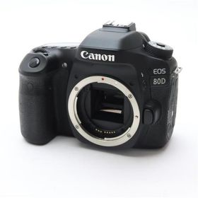 《良品》Canon EOS 80D ボディ