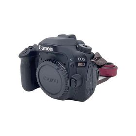 CANON◆デジタル一眼カメラ EOS 80D ボディ