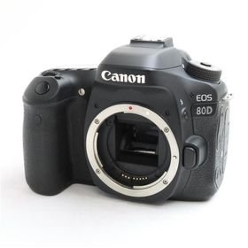 《良品》Canon EOS 80D ボディ