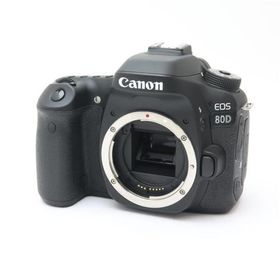 《美品》Canon EOS 80D ボディ