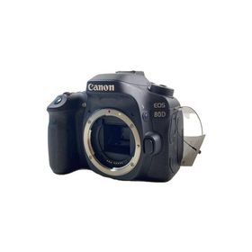 CANON◆一眼レフデジタルカメラ/EOS80D EF-S18-135 IS USM