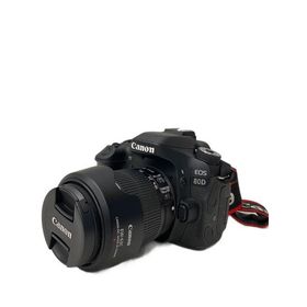 CANON◆デジタル一眼カメラ EOS 80D ダブルズームキット