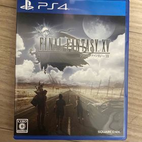スクウェアエニックス(SQUARE ENIX)のファイナルファンタジーXV(家庭用ゲームソフト)