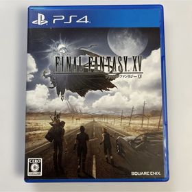 プレイステーション4(PlayStation4)のPS4 ファイナルファンタジーXV ファイナルファンタジー15 FF15(家庭用ゲームソフト)