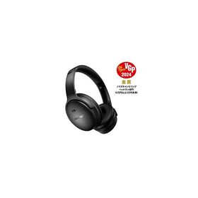BOSE(ボーズ) ブルートゥースヘッドホン QuietComfort Headphones Black QuietComfortHPBLK ［ノイズキャンセリング対応 /Bluetooth対応］