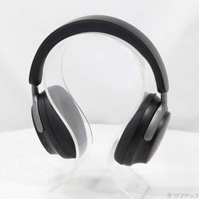 〔中古〕BOSE(ボーズ) QuietComfort Ultra Headphones ブラック QC-ULTRA-HP-BLK〔269-ud〕