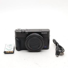 ソニー デジタルスチルカメラ「DSC-RX100M5」SONY Cyber-shot(サイバーショット) RX100V DSC-RX100M5