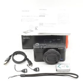 ＜並品＞ソニー SONY Cyber-shot DSC-RX100M5
