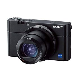 中古 1年保証 美品 SONY Cyber-shot DSC-RX100M5
