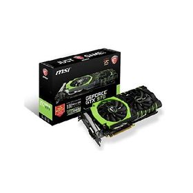 MSI Gaming 6G 内耳型 インイヤー型 ブラック Nvidia GeForce GTX 970 GAMING 100ME